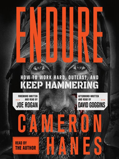 Title details for Endure by Cameron Hanes - Wait list